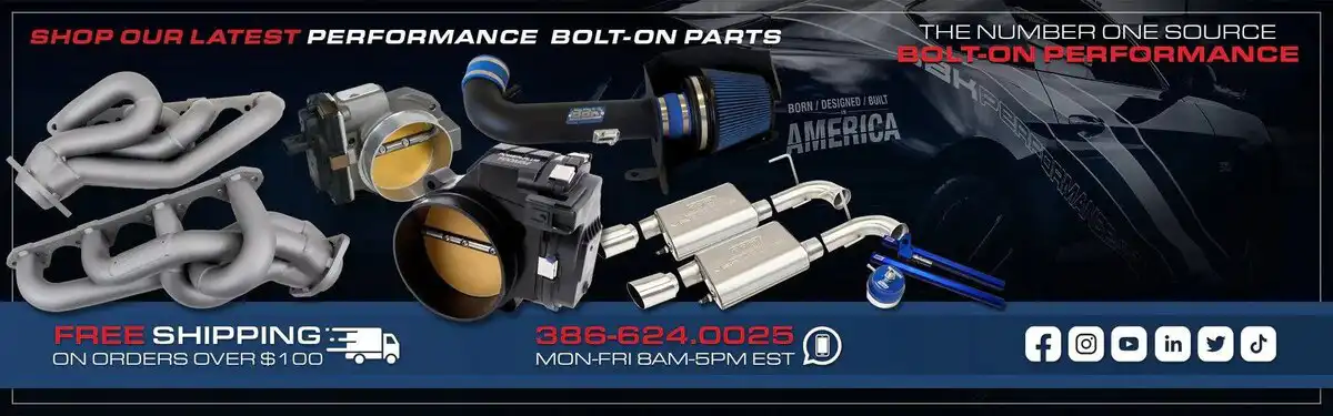 Unleash Your American Muscle